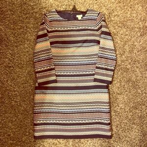 J Crew work shift dress
